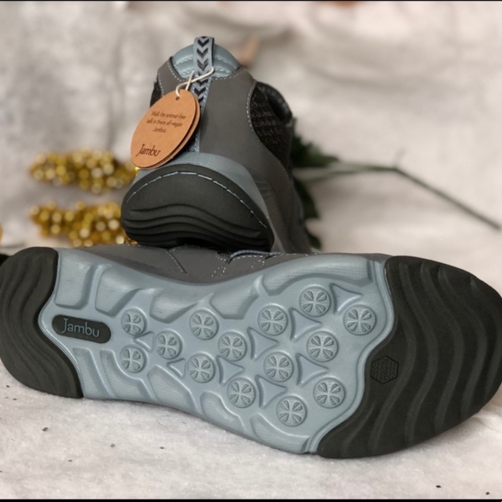 Jambu Women’s Sparrow Grey/Stone Blue